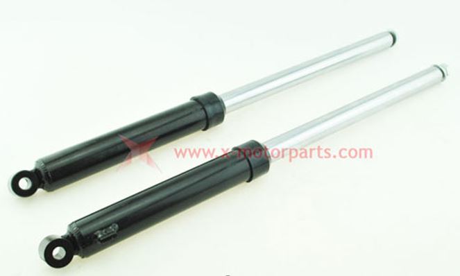 Haoxiang Forks & Shocks — Suzuki JR50
